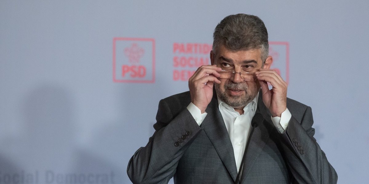 Ciolacu, replică dură despre penthouse-uri: „Nu locuiesc așa ceva, nici în București”