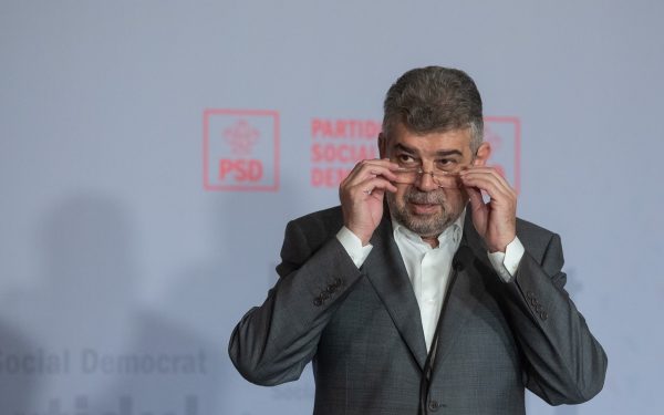 Ciolacu, replică dură despre penthouse-uri: „Nu locuiesc așa ceva, nici în București”