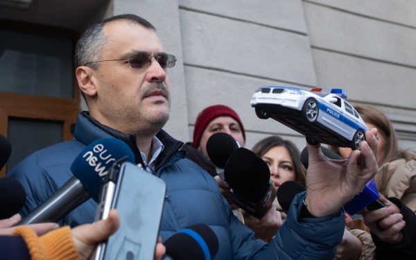 Ghinea, reacție DURĂ la Nicușor Dan: „F… off”! Președintele, ATAC dur la jurnaliști