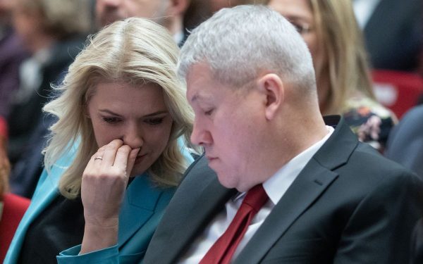 Deputata PNL Alina Gorghiu, fost ministru al Justiției, a declarat miercuri că stabilitatea sistemului judiciar este crucială pentru încrederea publică și pentru buna funcționare a statului de drept, după ce președintele Municipiului București, Nicușor Dan, a anunțat numirile la șefia marilor parchete