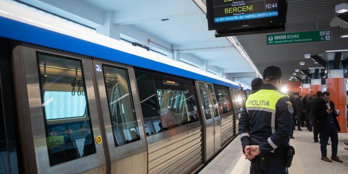 Prețul biletelor de metrou din București va suferi o majorare, după ce Consiliul de Administrație al Metrorex a aprobat propunerea de creștere a tarifelor