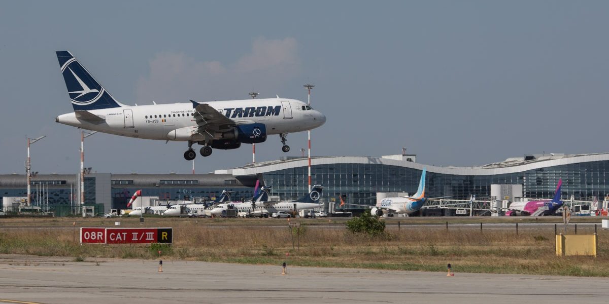 Tarom, în fața crizei de kerosen: Anulări de zboruri și scenarii sumbre pentru companie