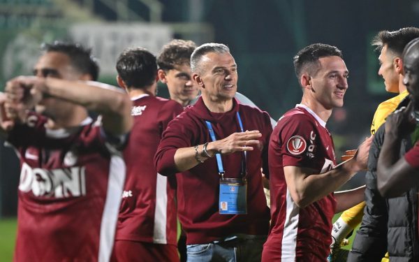 Pancu, surprins de întrebare: Ce a spus despre plecarea la Rapid?