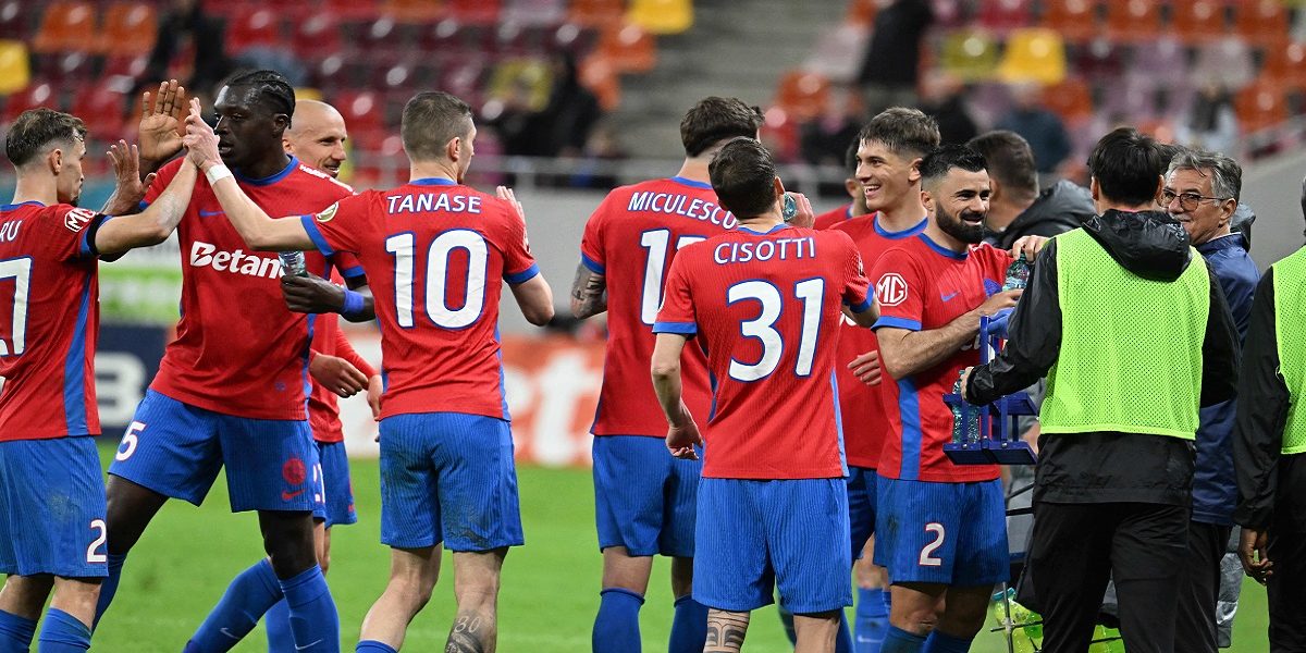 Becali, după victoria zdrobitoare: „Asta n-a fost în regulă”!