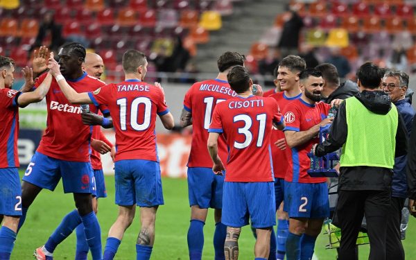 Becali, după victoria zdrobitoare: „Asta n-a fost în regulă”!