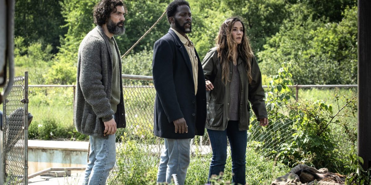 „From” revine pentru ultimul sezon: drama SF își încheie povestea