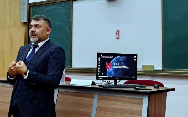 Șeful ITM București, dat afară după ce a venit cu Lamborghini la muncă