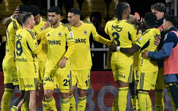 Fenerbahçe, pe teren pentru semifinale: Echipele lui Konyaspor, anunțate