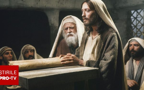 Filme de Paște pe VOYO: Topul producțiilor cu Iisus, pentru familie