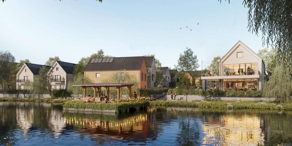 SPEEDWELL lansează GLENWOOD Estate, vile de lux lângă lacul din Corbeanca