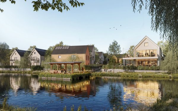 SPEEDWELL lansează GLENWOOD Estate, vile de lux lângă lacul din Corbeanca