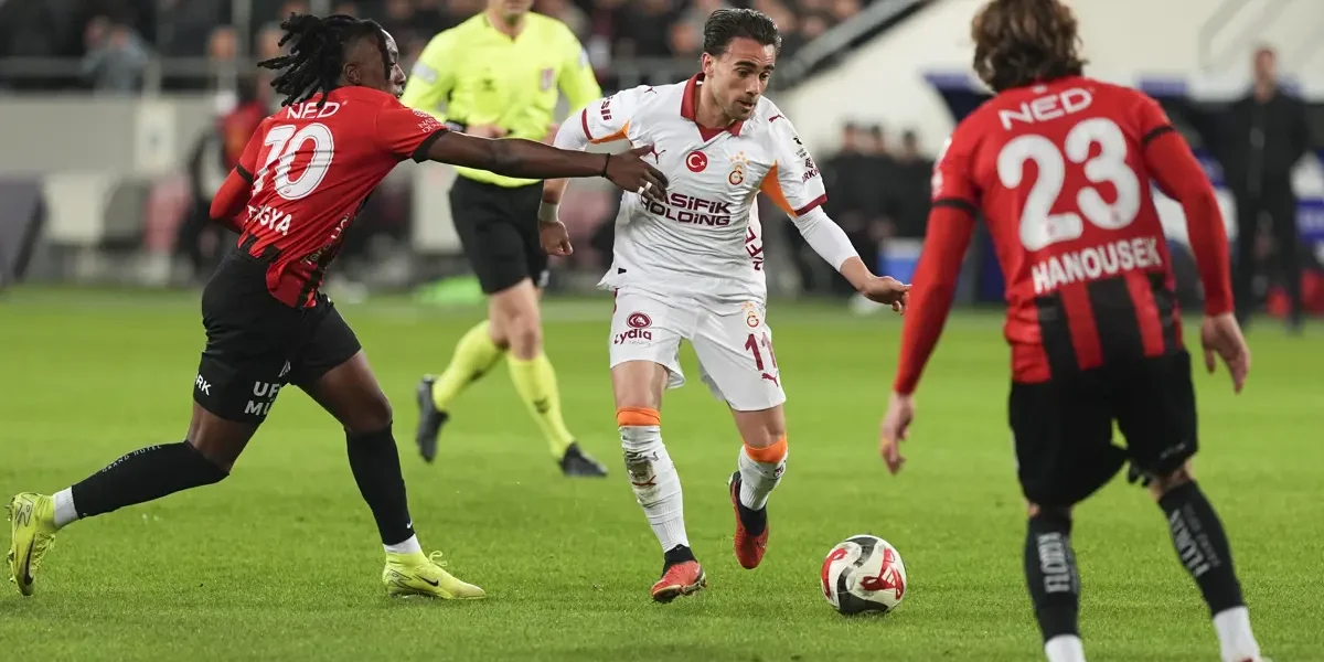 Galatasaray, victorie dramatică în Cupă cu Gençlerbirliği