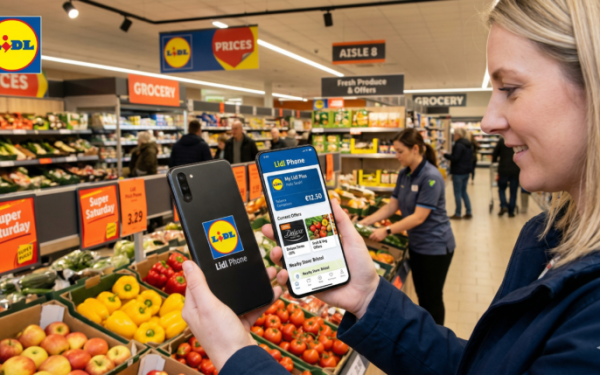 Lidl dă lovitura pe mobil: Vine cu prețuri mici în 30 de țări, inclusiv România!