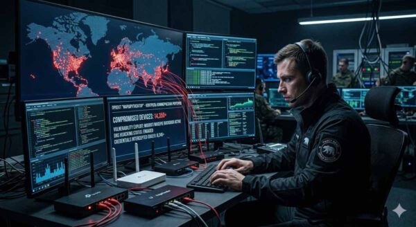 Un grup de hackeri ruși susținuți de stat, cunoscuți sub numele de APT28, au lansat o campanie globală de spionaj cibernetic, vizând mii de routere din locuințe și birouri mici