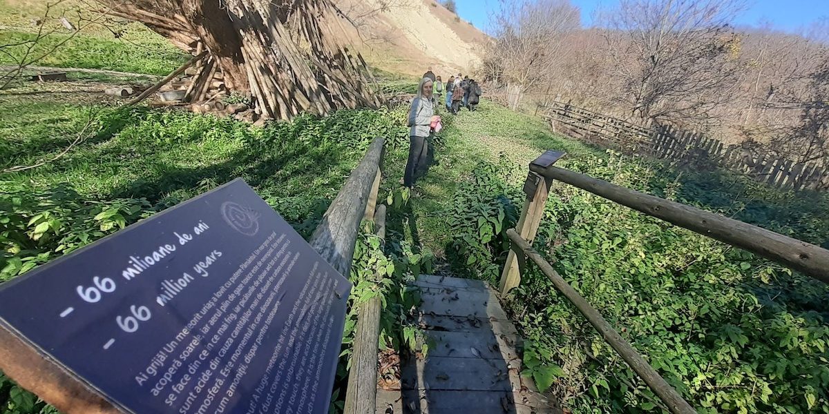 MARELE pas: Geoparcurile UNESCO, deblocate de Ministerul Mediului în România