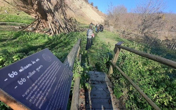 MARELE pas: Geoparcurile UNESCO, deblocate de Ministerul Mediului în România