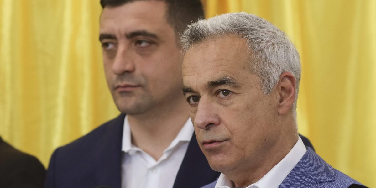Călin Georgescu, posibil în locul lui Bolojan? George Simion: „E logic”