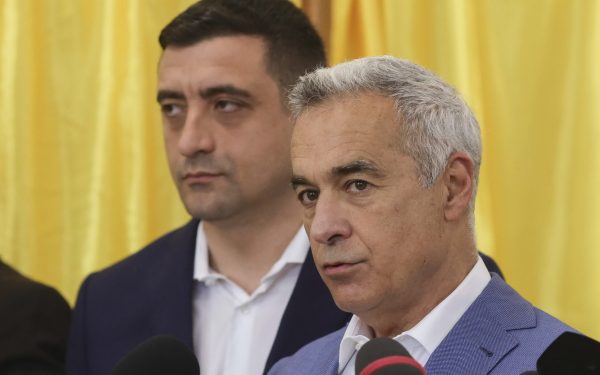 Călin Georgescu, posibil în locul lui Bolojan? George Simion: „E logic”