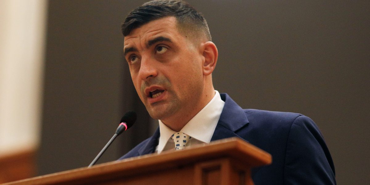 Simion (AUR) pune condiții: Trei legi, cerute partidelor pentru negocieri