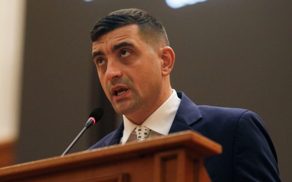 Simion (AUR) pune condiții: Trei legi, cerute partidelor pentru negocieri