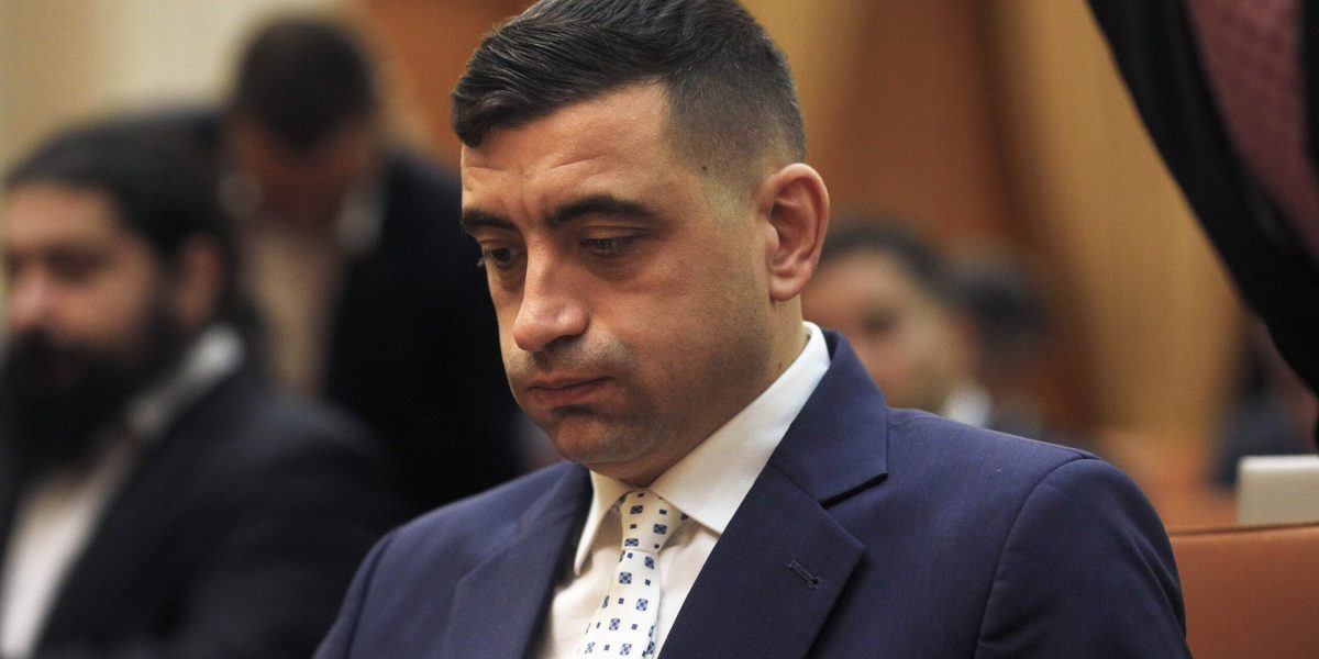 Cum au reacționat PNL și PSD la condițiile lui George Simion: 300 de parlamentari, alegeri în 2 tururi, subvenții