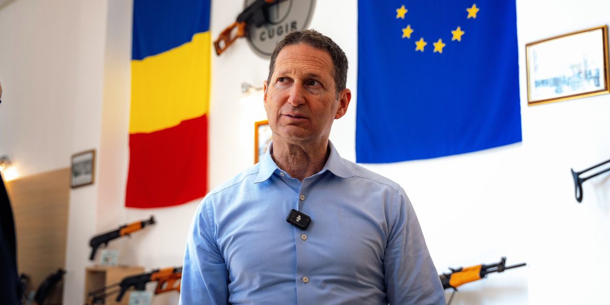 Germania vrea să producă armament în România: Ce planuri are?