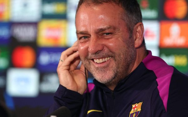 Hansi Flick, „tatăl” starurilor tinere de la Barcelona