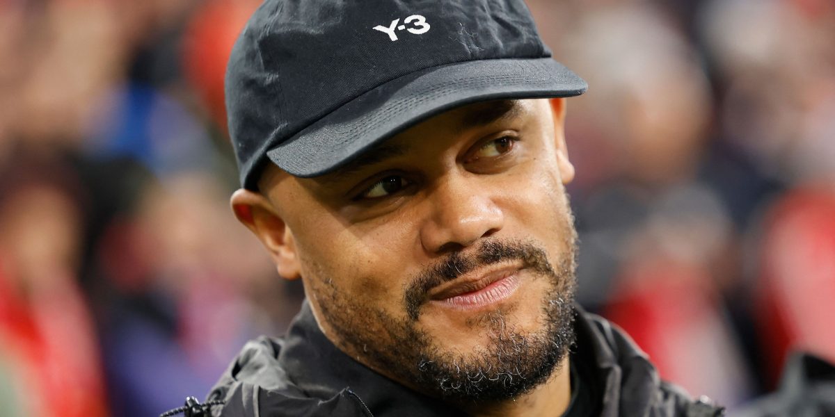 Kompany, amuzat de pretențiile lui Kahn: „Aș zbura la Cupă cu piciorul rupt!”