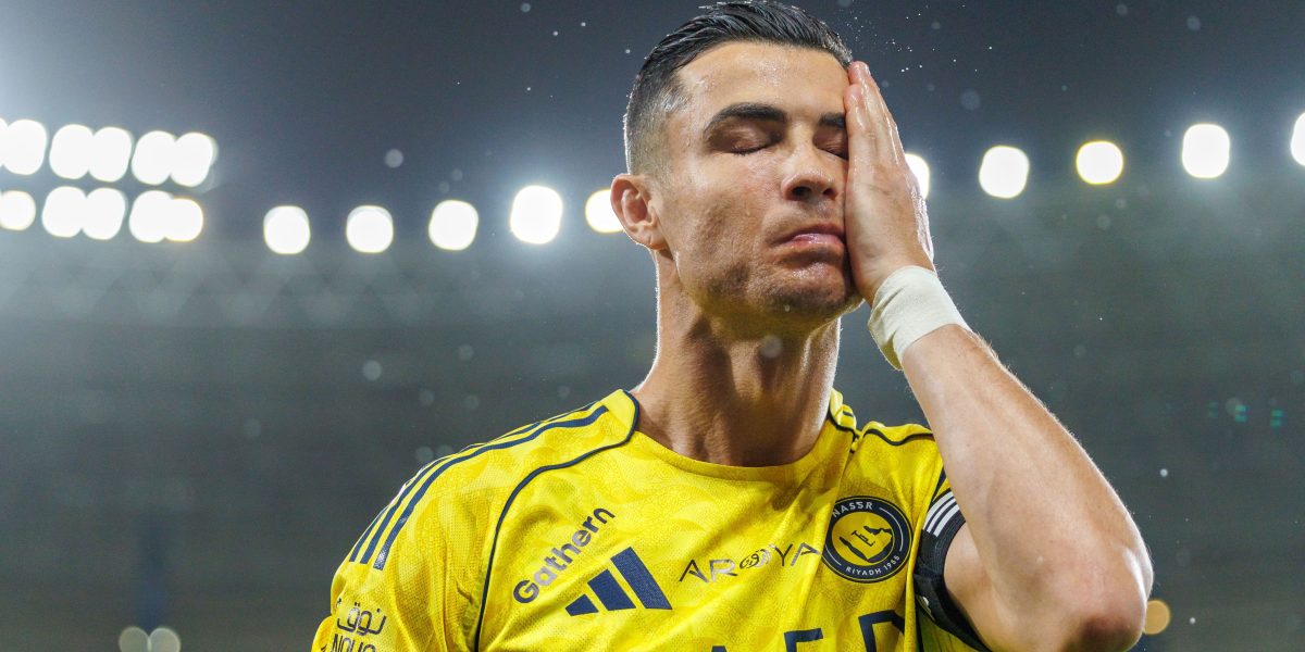 Cristiano Ronaldo, căpitanul echipei Al-Nassr, a atins o bornă importantă în cariera sa după ce a evoluat în meciul de vineri seară împotriva echipei Al-Najma, în etapa a 27-a a Ligii Profe­sioniste din Arabia Saudită, Roshen