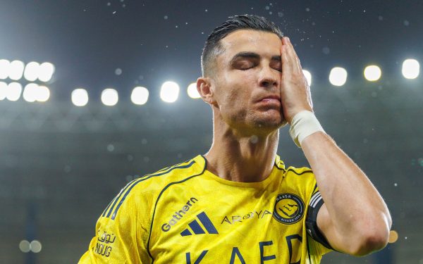 Cristiano Ronaldo, căpitanul echipei Al-Nassr, a atins o bornă importantă în cariera sa după ce a evoluat în meciul de vineri seară împotriva echipei Al-Najma, în etapa a 27-a a Ligii Profe­sioniste din Arabia Saudită, Roshen