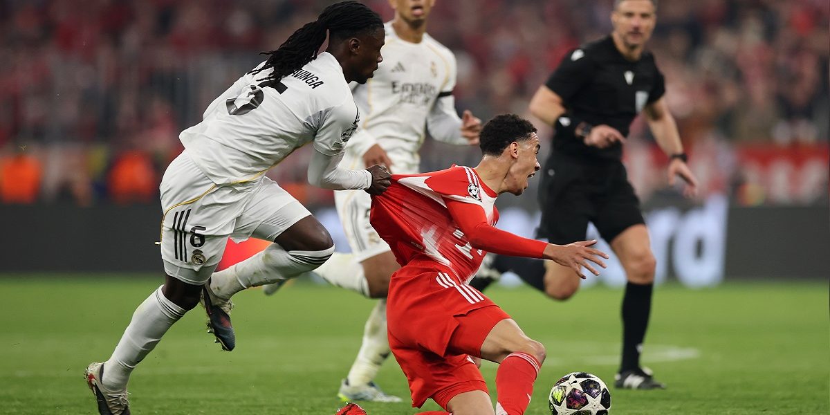 Sneijder și Henry, foc și pară după eliminarea Realului: Camavinga, ”prost”!