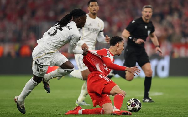 Sneijder și Henry, foc și pară după eliminarea Realului: Camavinga, ”prost”!