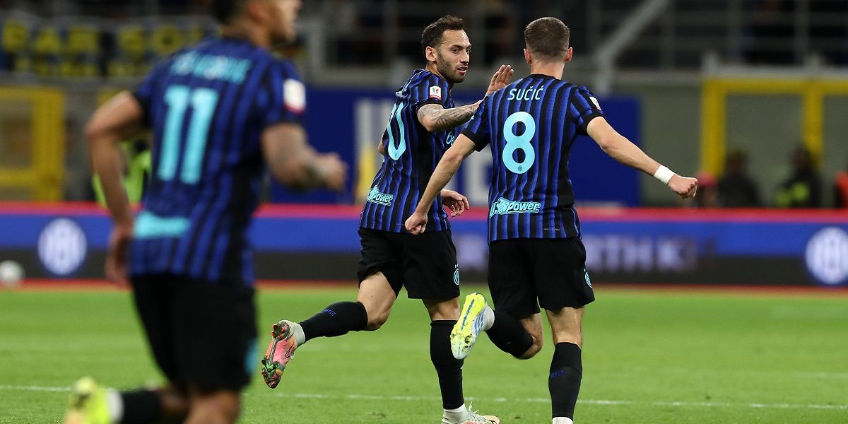 MAGIE la Milano: INTER, în finală după o revenire epică cu Como! Chivu, spre event