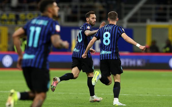 MAGIE la Milano: INTER, în finală după o revenire epică cu Como! Chivu, spre event