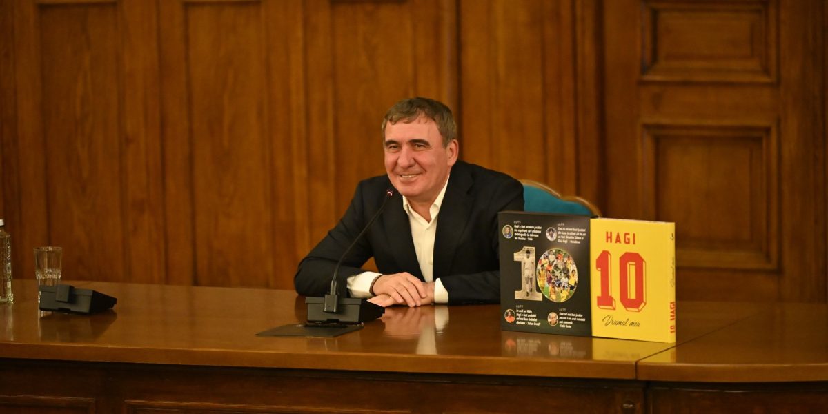 Hagi, selecționerul României? Comitetul FRF decide soarta „Generației de AUR”