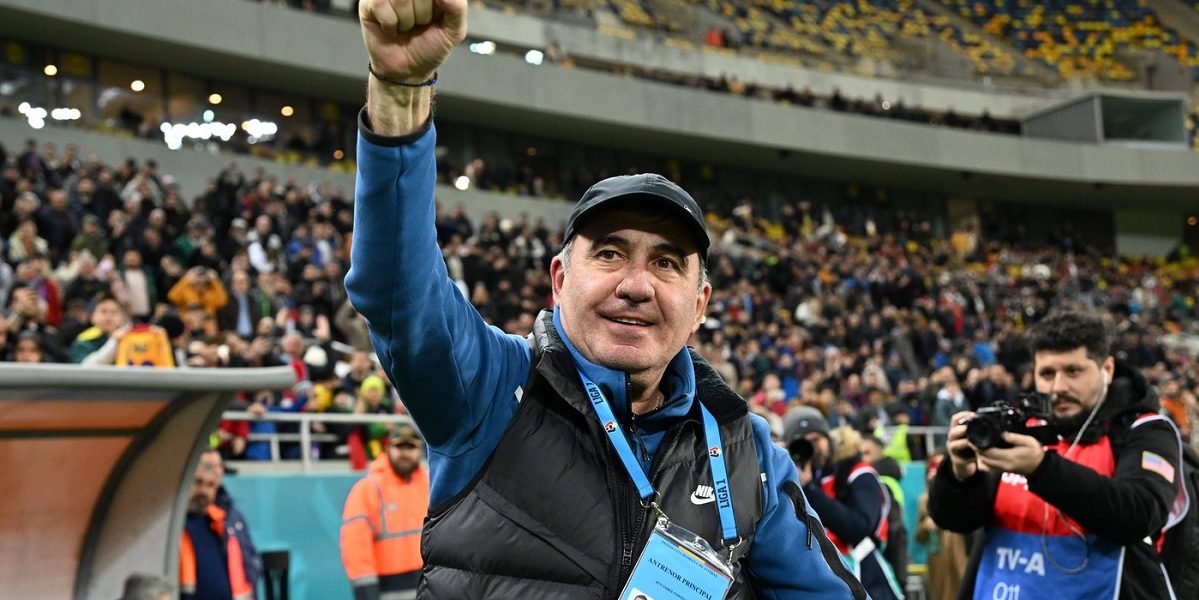 Hagi face curățenie: Două nume mari, OUT de la națională