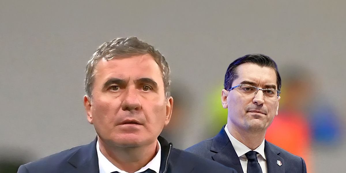 Cărțile sunt făcute: Gică Hagi, noul selecționer! Comitetul Executiv al FRF validează mâine numirea „Regelui”, chiar dacă pe listă este și Edi Iordănescu