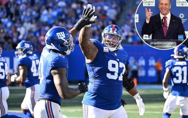 Giganții New York, determinați să-l păstreze pe Dexter Lawrence