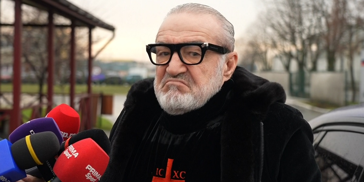 Becali, după FCSB – Oțelul: Rădoi, atenționat! Ce jucător a fost criticat?