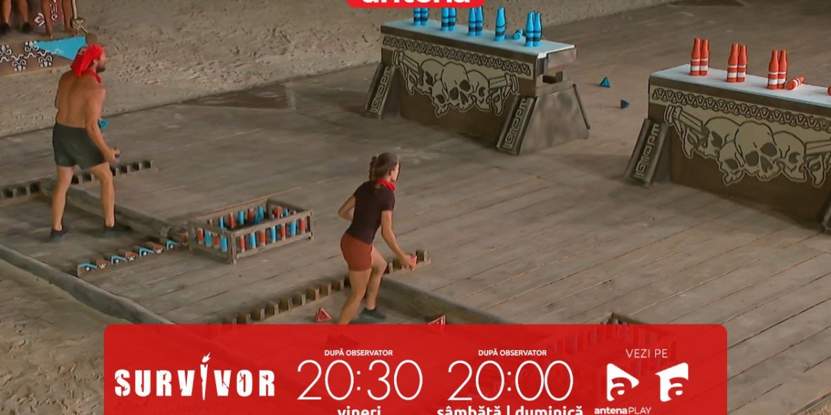 Duel dramatic la Survivor România: Godină sau Munteanu, cine a plecat acasă?