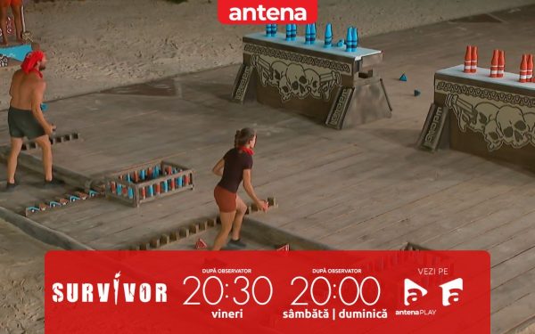 Duel dramatic la Survivor România: Godină sau Munteanu, cine a plecat acasă?