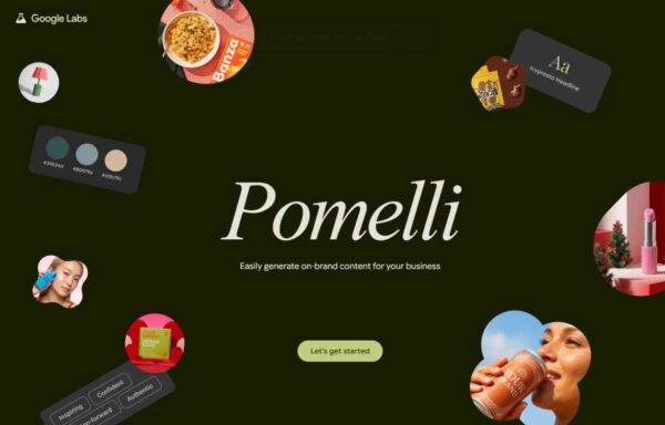 Google Pomelli: Noul instrument de marketing AI care schimbă regulile jocului