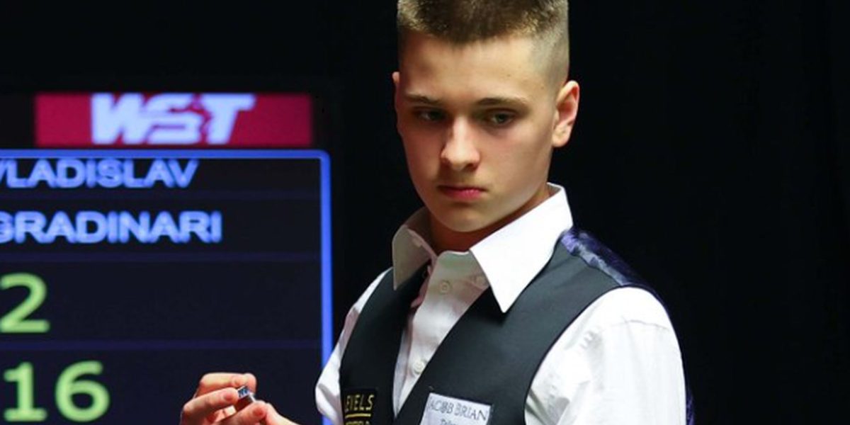 Grădinari, dublă lovitură la calificările pentru Mondialul de snooker: OUT!
