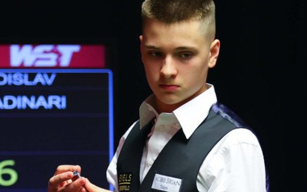 Grădinari, dublă lovitură la calificările pentru Mondialul de snooker: OUT!
