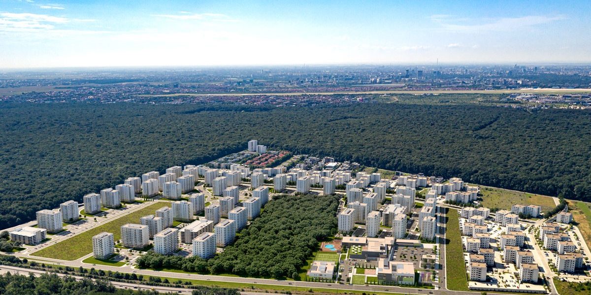 Greenfield Băneasa dă Romsilva în judecată pentru rezilierea contractului