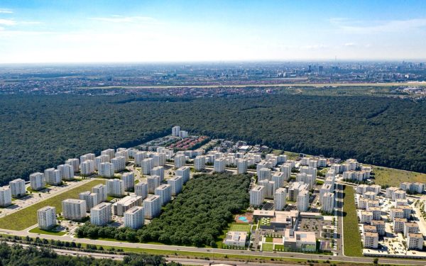 Greenfield Băneasa dă Romsilva în judecată pentru rezilierea contractului