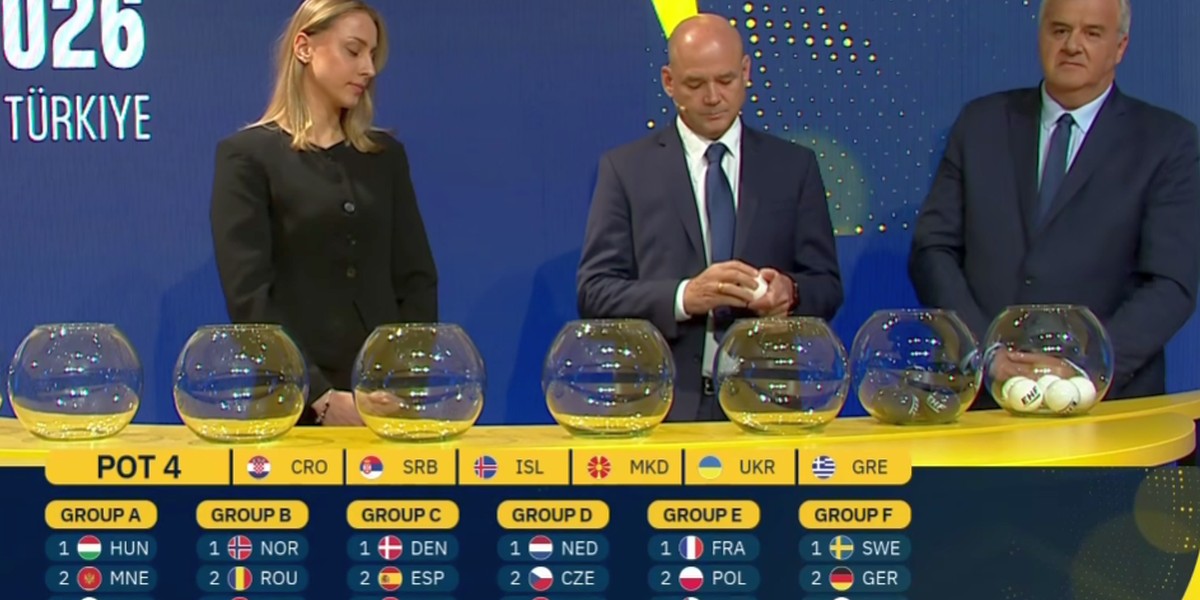 Grupa preliminară pentru România la EURO: Seminfinanele, un țel imposibil