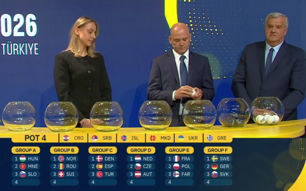 Grupa preliminară pentru România la EURO: Seminfinanele, un țel imposibil