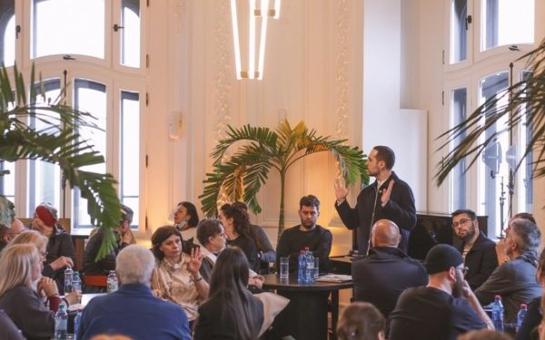 Comunitatea din Amzei se mobilizează pentru un viitor urban consensual O întâlnire importantă a avut loc pe 31 martie în zona Amzei, o zonă deja emblematică pentru București, dar cu mult potențial nevalorificat și o stare de degradare vizibilă