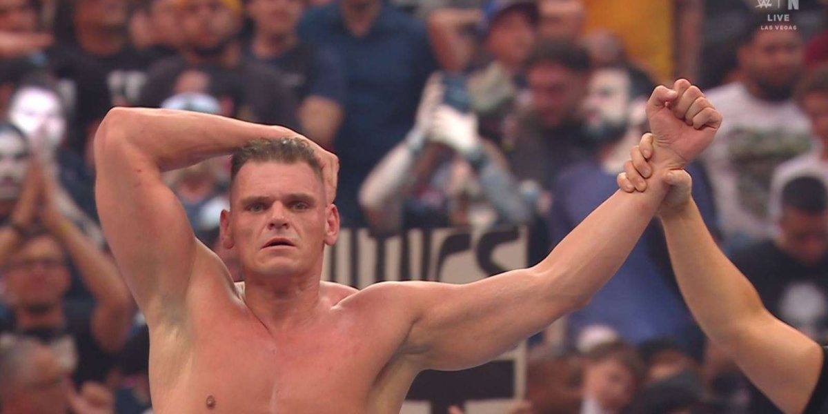 Gunther, ajutat de Bron Breakker, învinge pe Seth Rollins la Wrestlemania 42